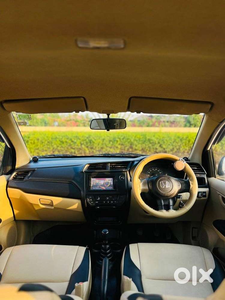 Honda Amaze 2013-2016 E I-vtech, 2016, Cng & Hybrids