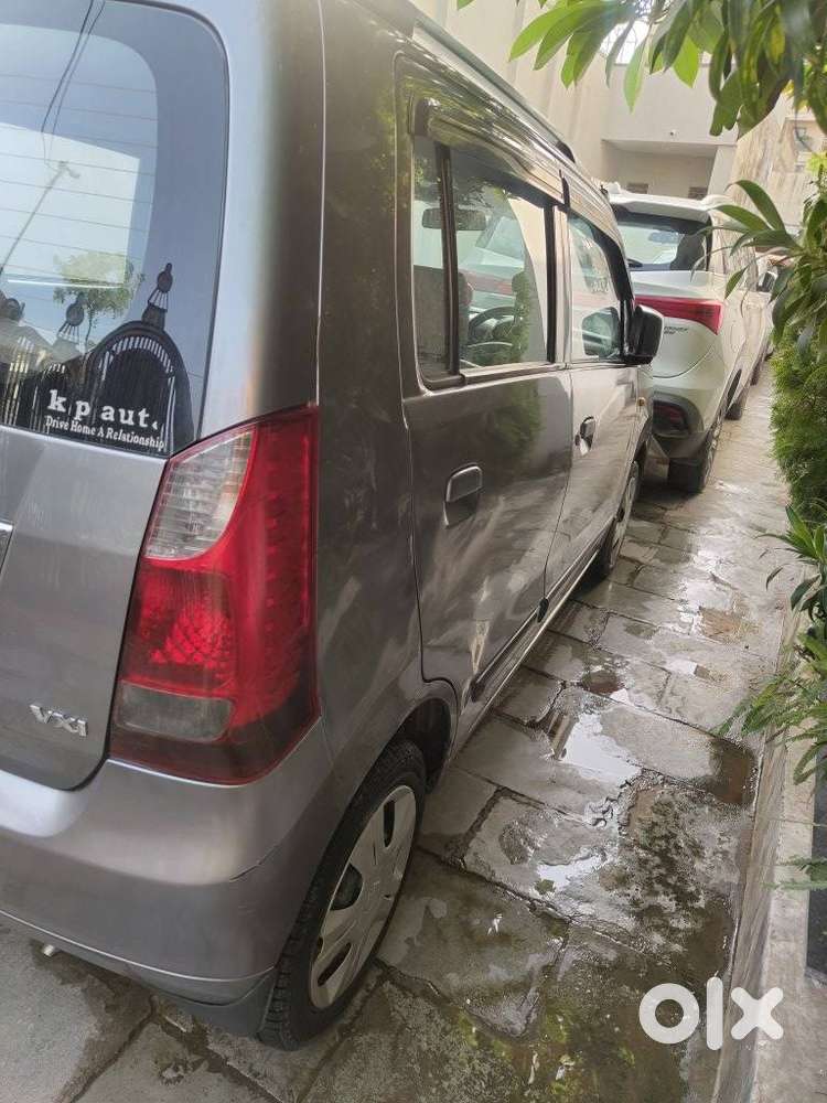 Maruti Suzuki Wagon R 1.0 Vxi, 2013, Petrol