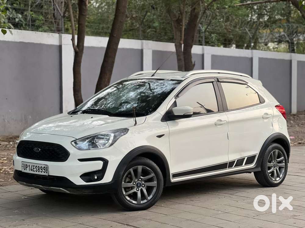 Ford Freestyle Titanium Plus Petrol, 2021, Petrol