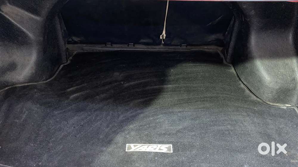 Toyota Yaris Vx Cvt, 2018, Petrol