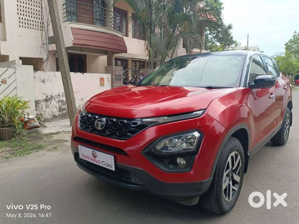 Tata Harrier Xza Plus Dual Tone, 2021, Diesel