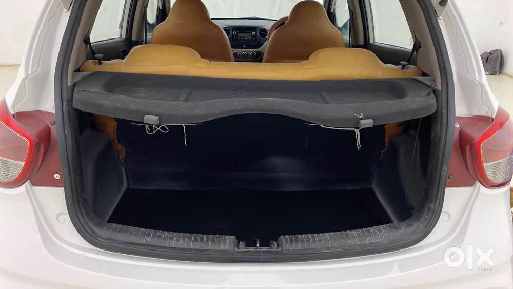 Hyundai Grand I10 Magna 1.2 Kappa Vtvt, 2017, Petrol