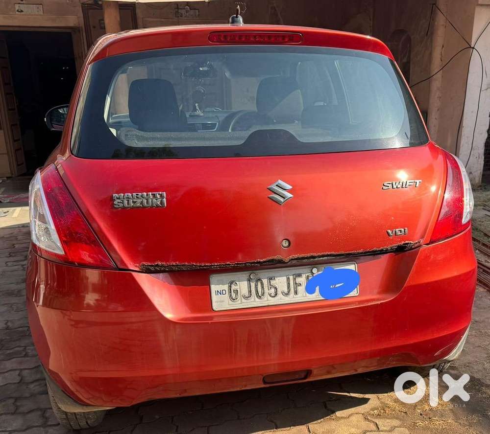 Maruti Suzuki Swift 2014 Diesel 77000 Km Driven