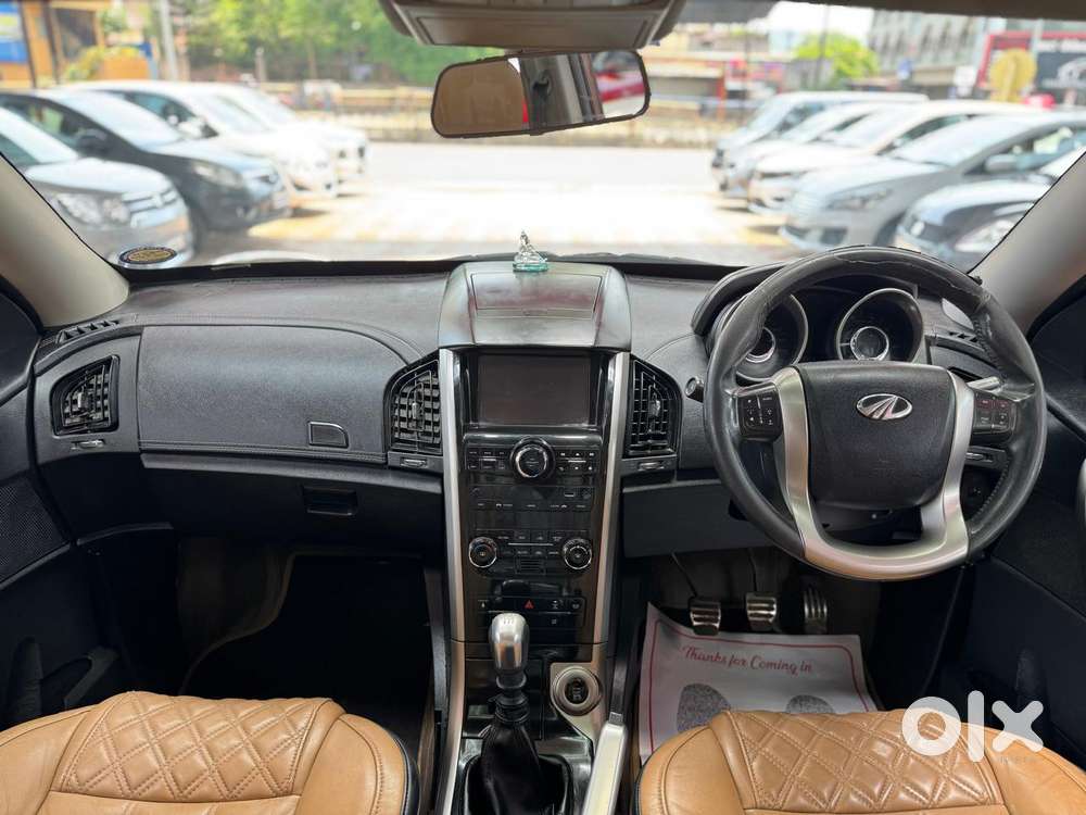 Mahindra Xuv500 W11 Option, 2019, Diesel
