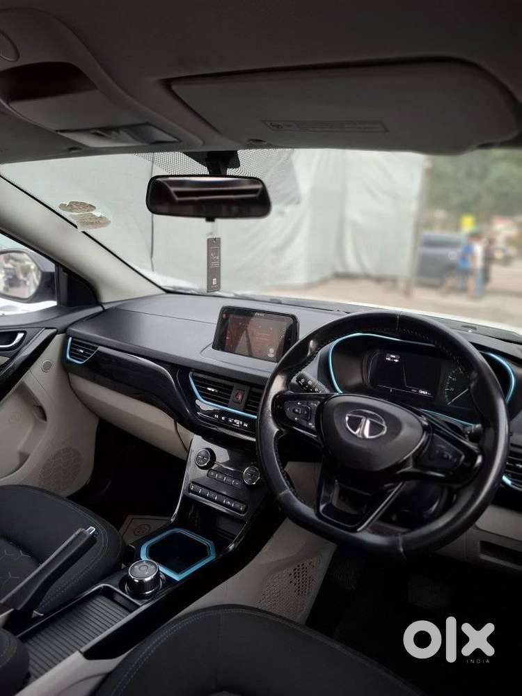 Tata Nexon Ev, 2021, Electric