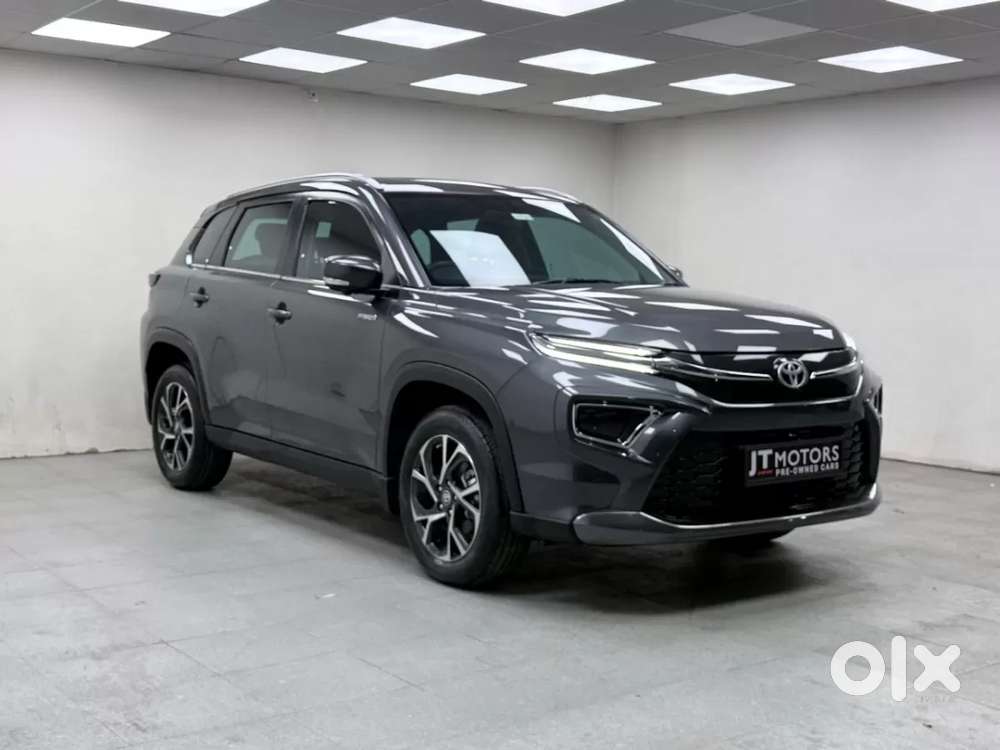 Toyota Urban Cruiser Hyryder 1.5 V Hybrid, 2024, Petrol