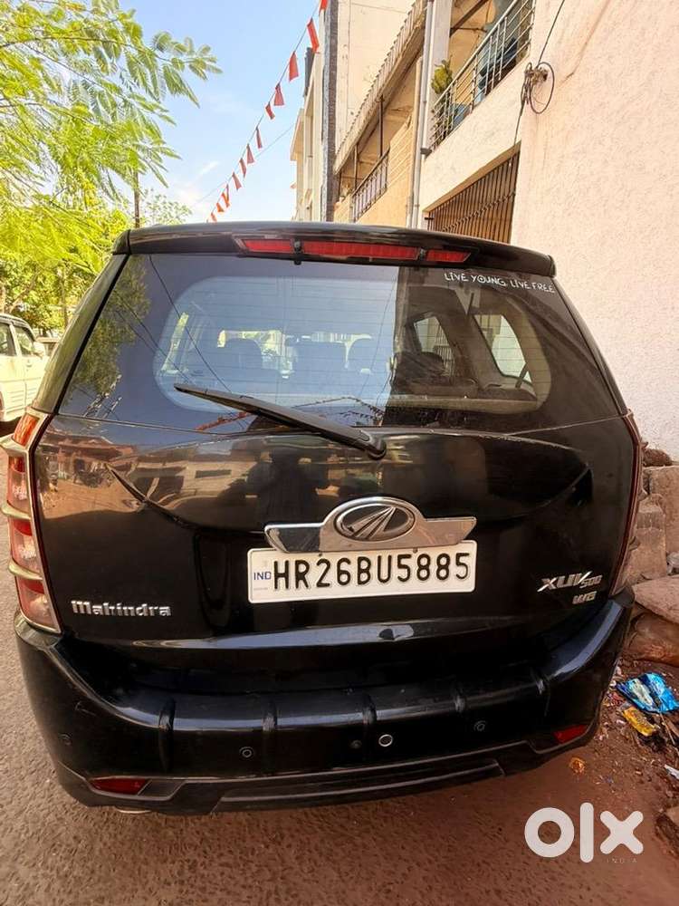 Mahindra Xuv500 2012 Diesel Well Maintained
