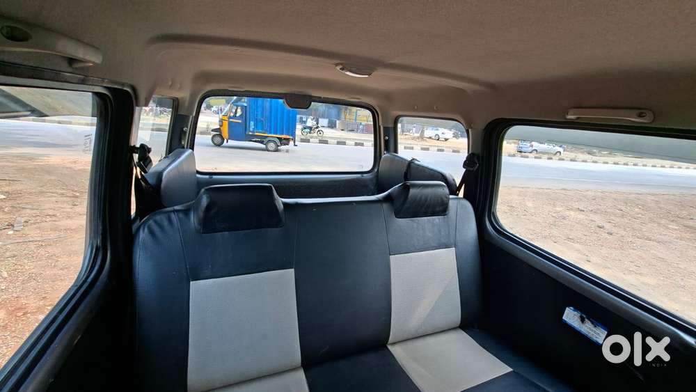 Maruti Suzuki Eeco 5 Str With A/c+htr, 2020, Petrol