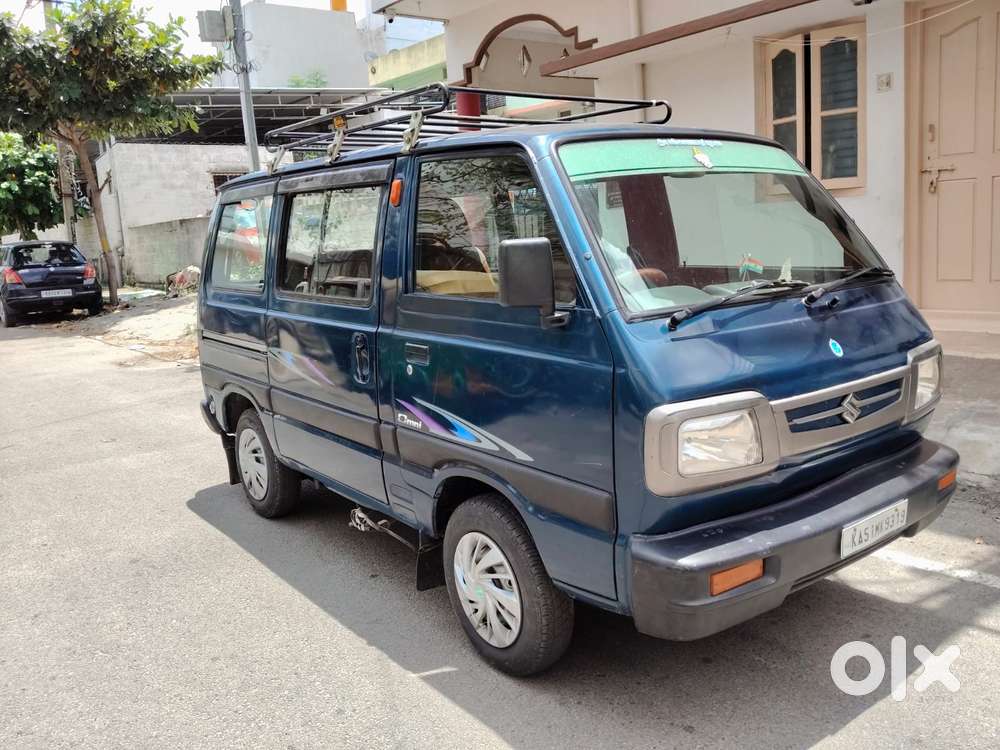 Maruti Suzuki Omni 5 Seater, 2017, Petrol