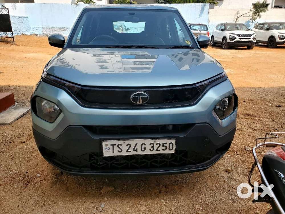 Tata Punch Pure, 2022, Petrol