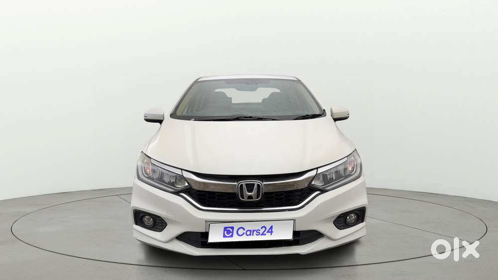 Honda City I-vtec Cvt Zx, 2018, Petrol