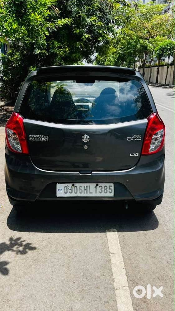 Maruti Suzuki Alto 800 Lxi, 2014, Cng & Hybrids