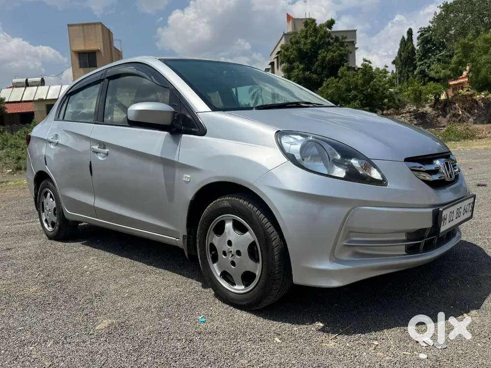 Honda Amaze 2013 Diesel Well Maintained
