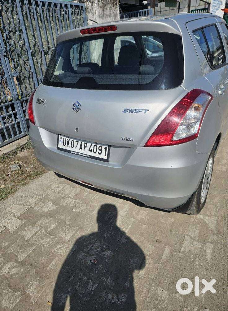 Maruti Suzuki Swift Ddis Vdi, 2012, Diesel