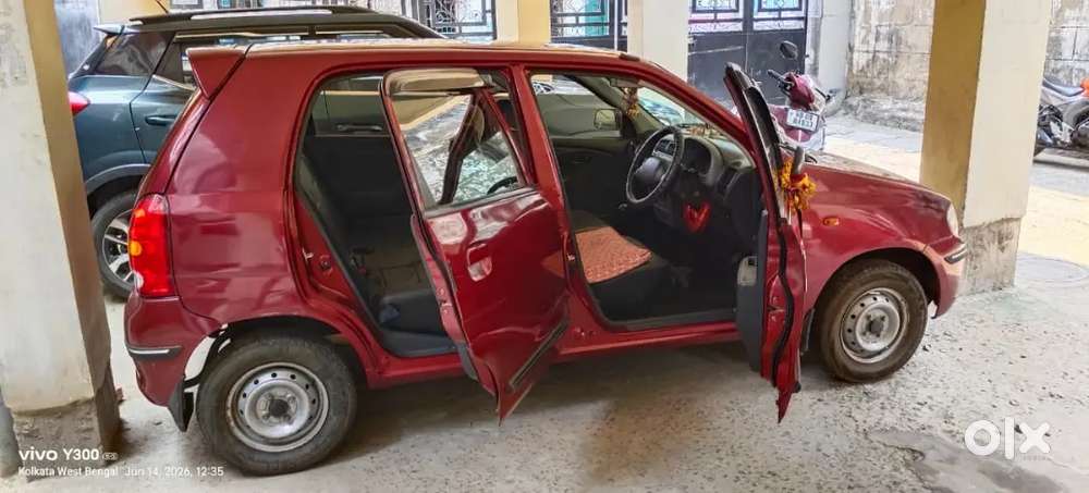 Maruti Suzuki Alto 2010 Petrol Good Condition