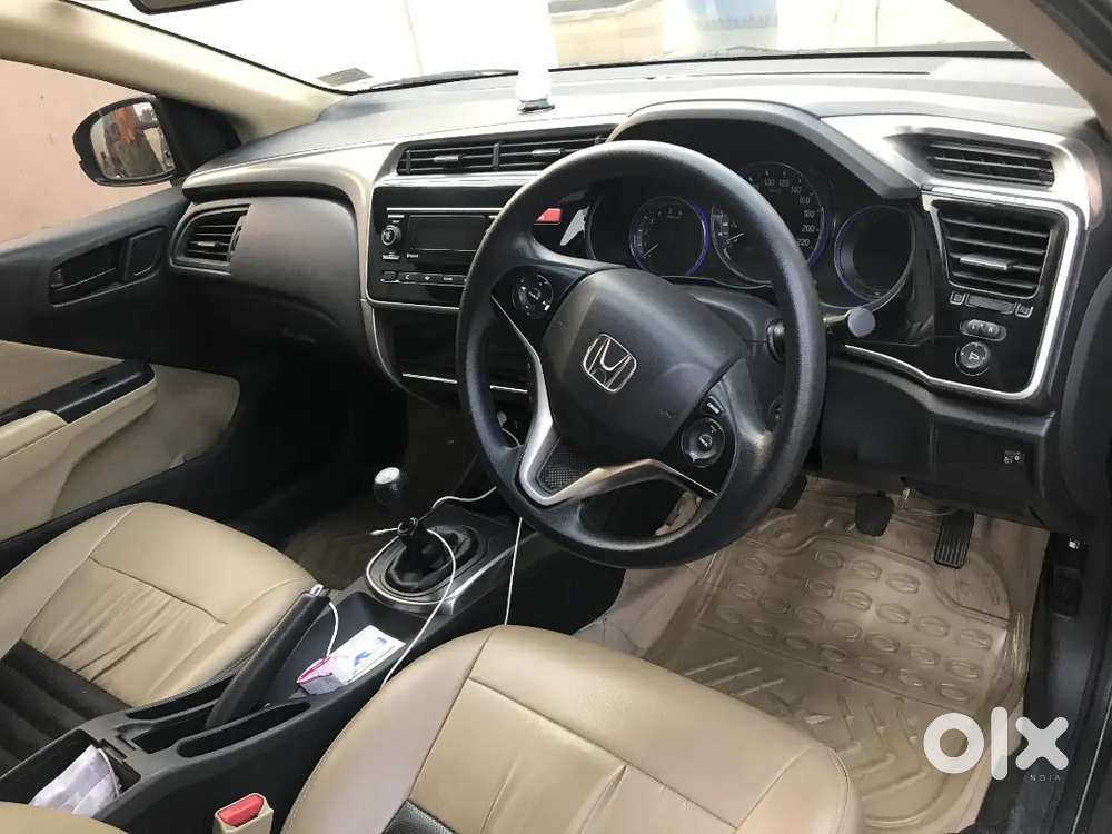 Honda City Sv Idtec