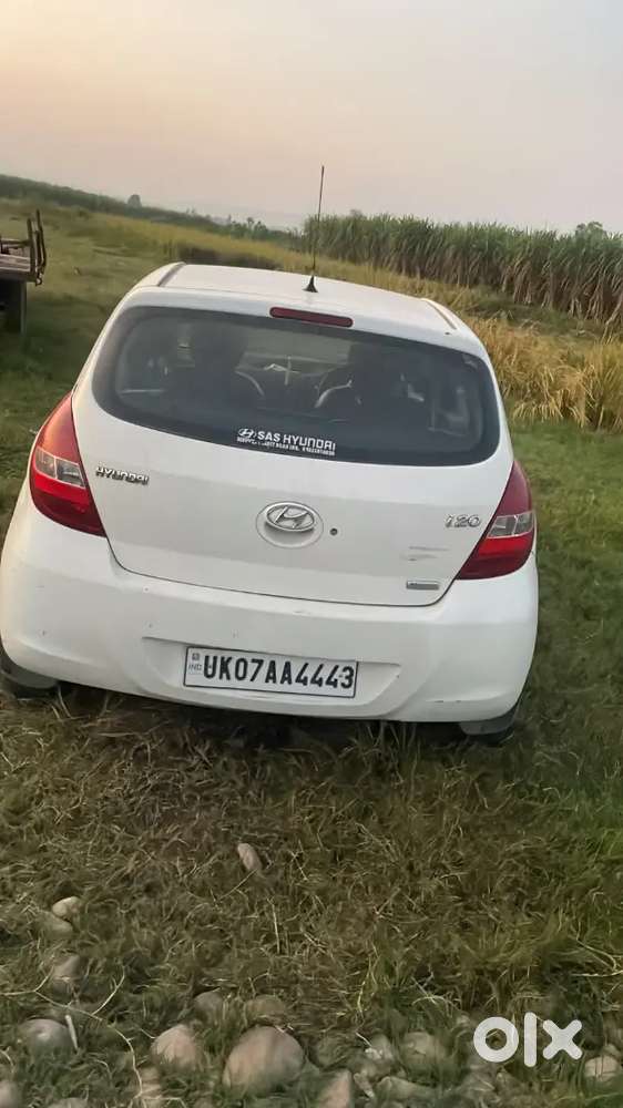 Hyundai I20 2009 Petrol
