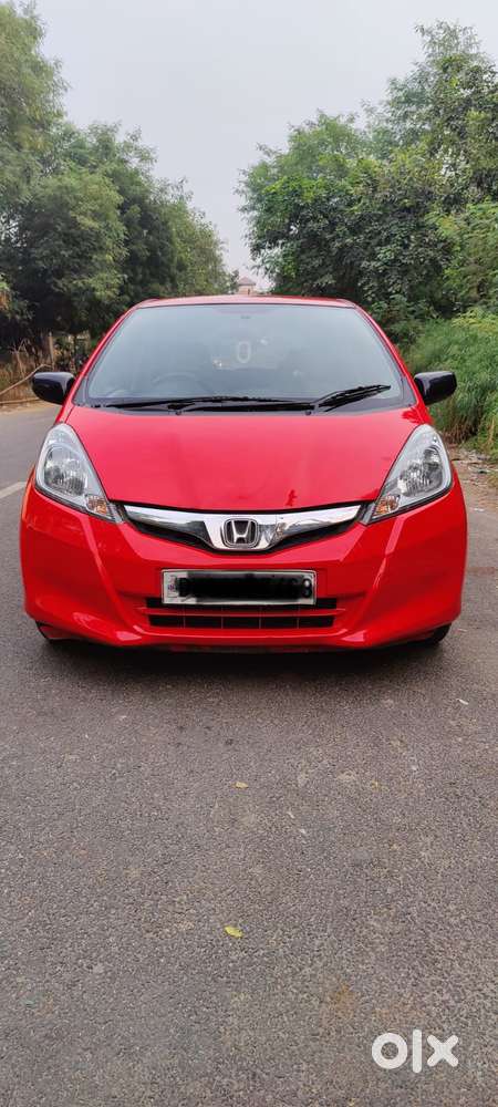 Honda Jazz 1.2 Sv I Vtec, 2012, Cng & Hybrids