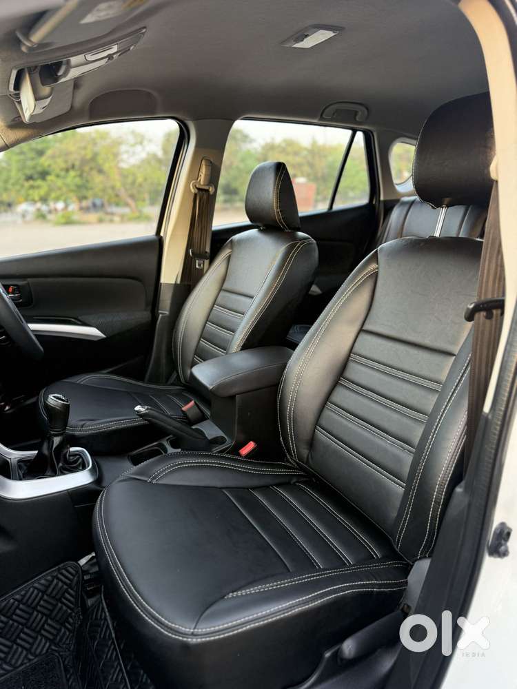 Maruti Suzuki S Cross Zeta Shvs, 2019, Diesel