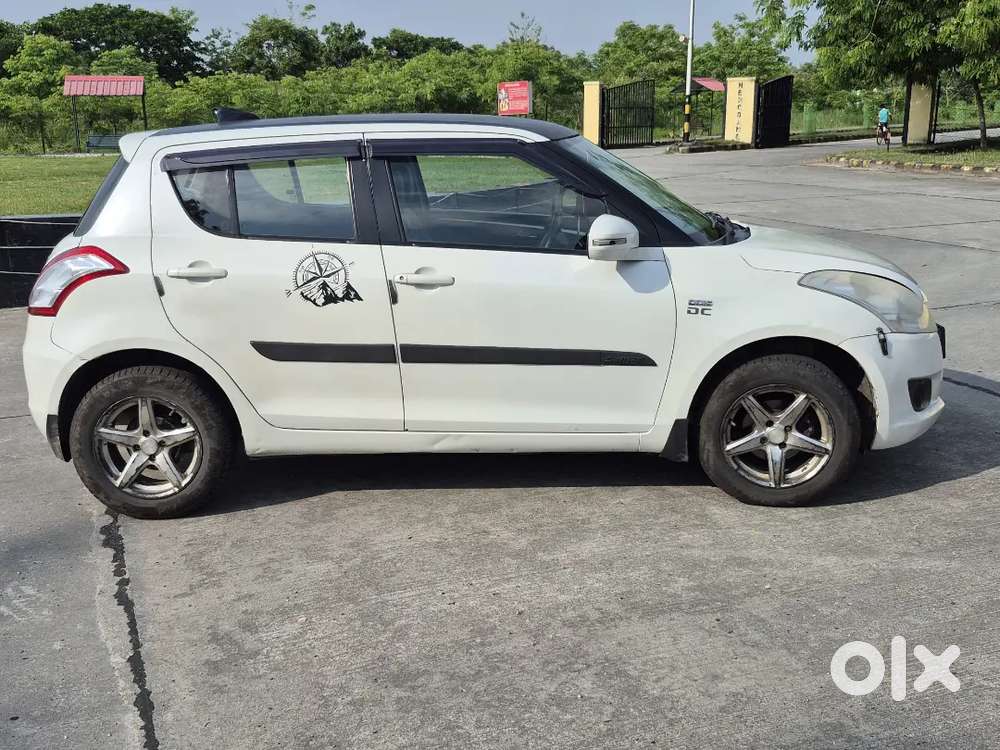Maruti Suzuki Swift Vdi 2012