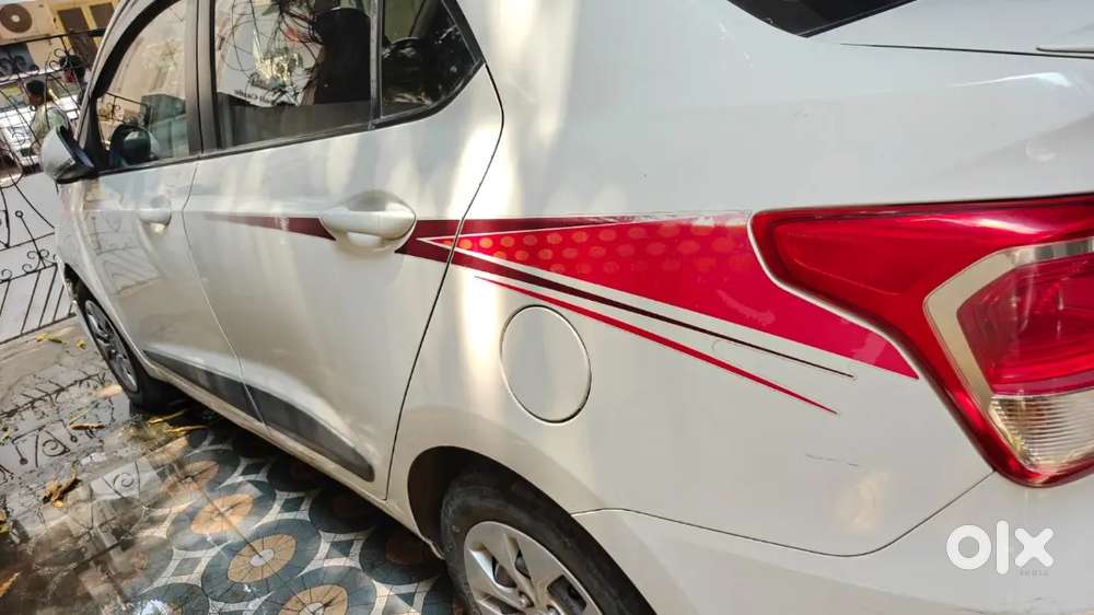 Hyundai Xcent 2017 Diesel Well Maintained