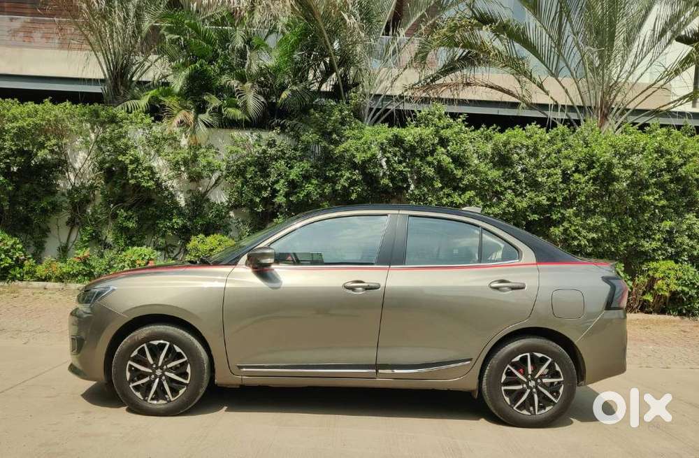 Maruti Suzuki Dzire Zxi Plus Ags, 2025, Petrol
