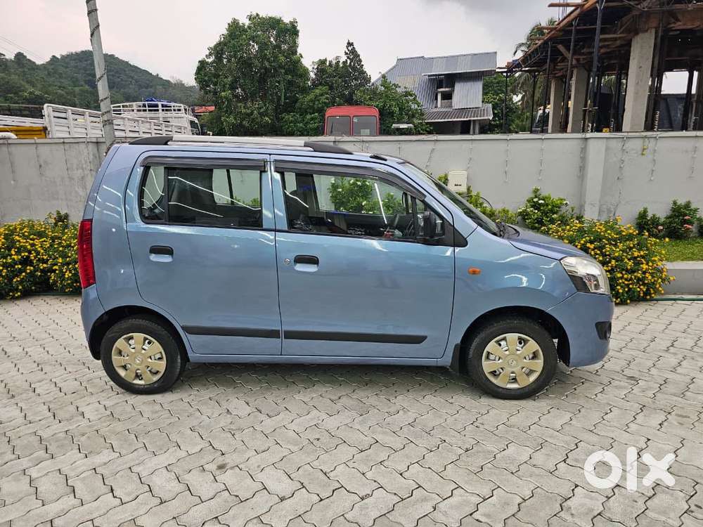 Maruti Suzuki Wagon R 1.0 2010-2019 Lxi (o), 2010, Petrol
