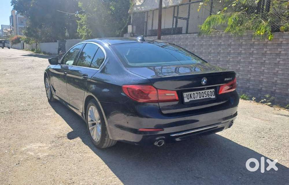 Bmw 5 Series 2.0 520d, 2019, Diesel