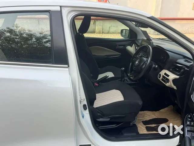 Toyota Glanza G, 2024, Petrol