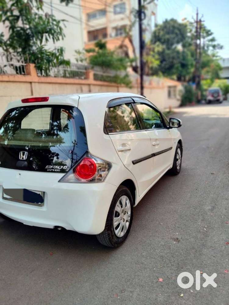 Honda Brio S Mt, 2015, Petrol