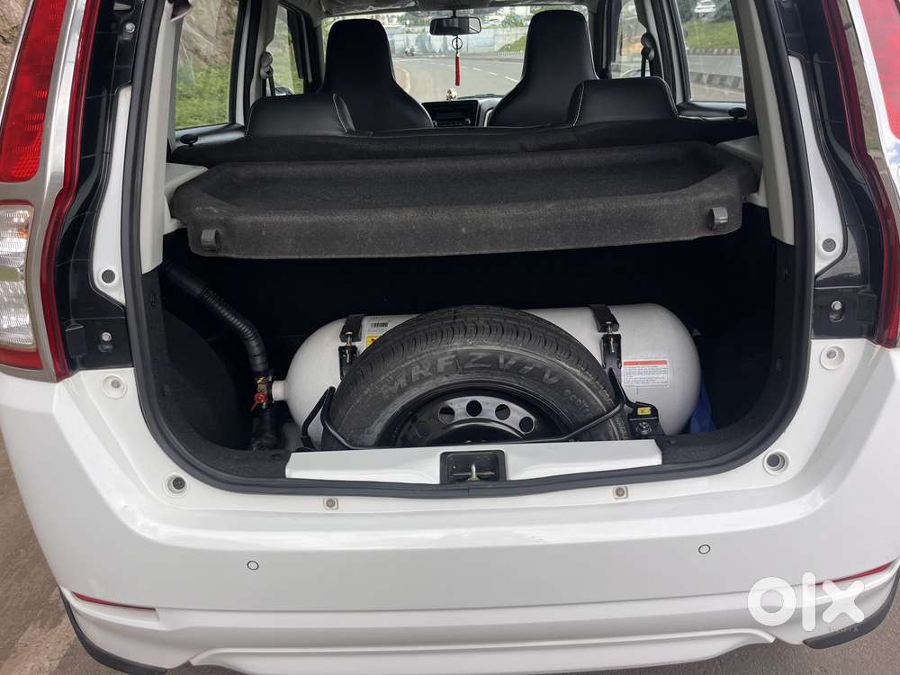 Maruti Suzuki Wagon R Vxi 1.0 Cng, 2023, Cng & Hybrids