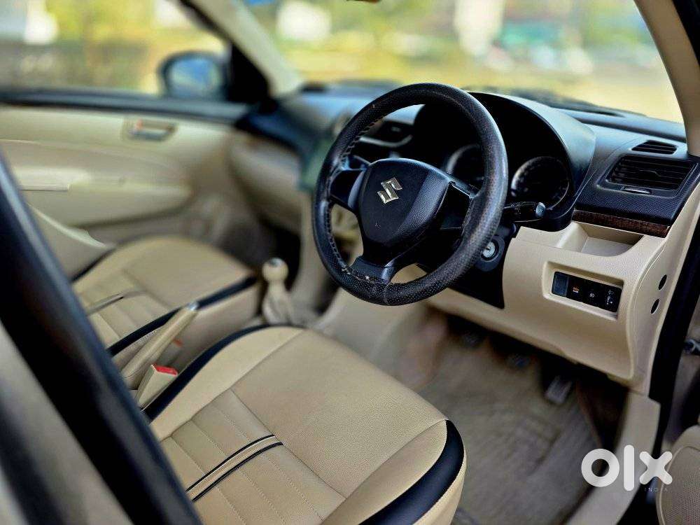 Maruti Suzuki Swift Dzire 1.3 Vxi, 2015, Petrol