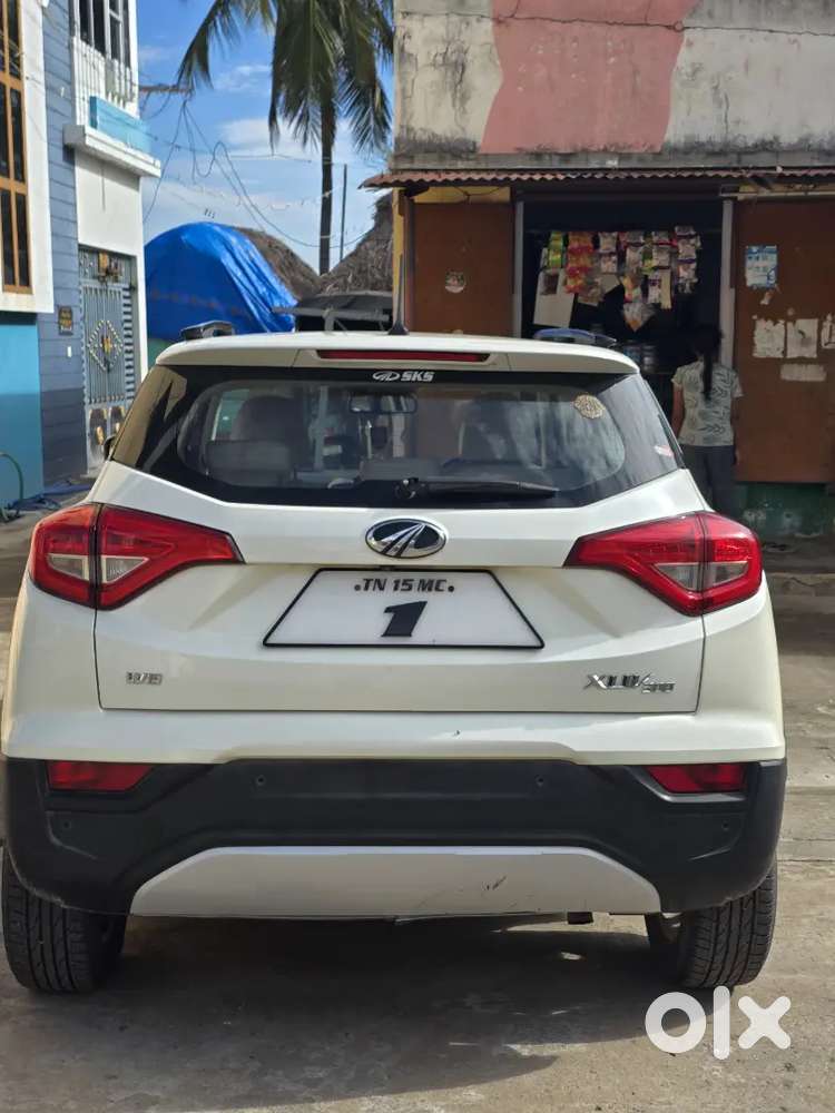 Mahindra Xuv300 2021 Diesel 115000 Km Driven