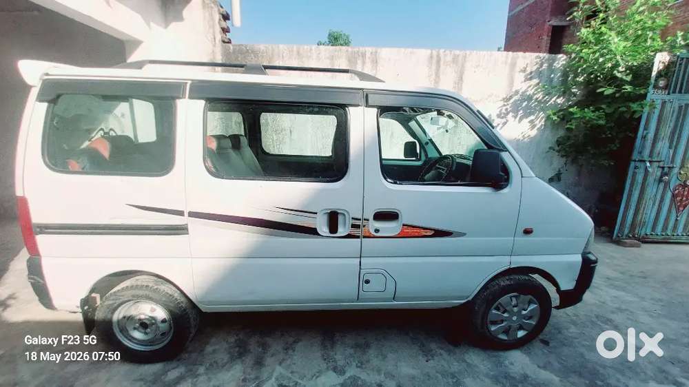 Maruti Suzuki Eeco 2018 Lpg 148000 Km Driven