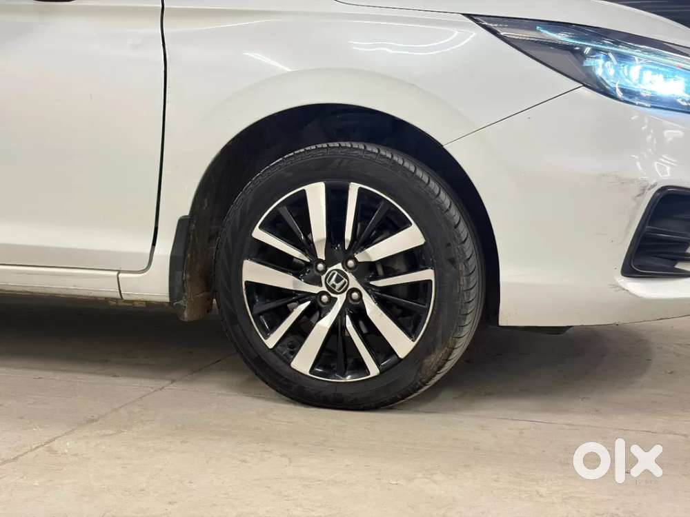 Honda City Zx Petrol Cvt, 2023, Petrol