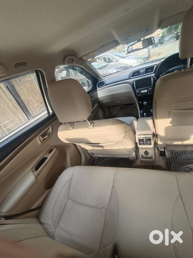 Maruti Suzuki Ciaz Smart Hybrid Alpha , 2022, Petrol