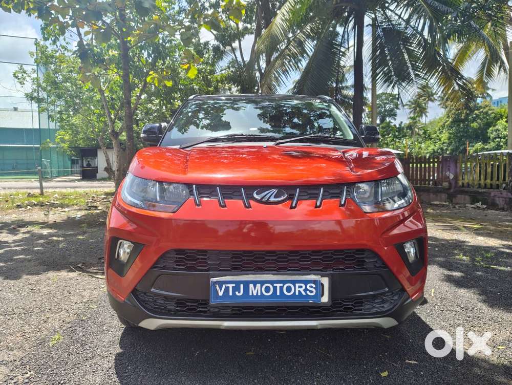 Mahindra Kuv100 Nxt 1.2 K2 Petrol 6 Str, 2018, Petrol