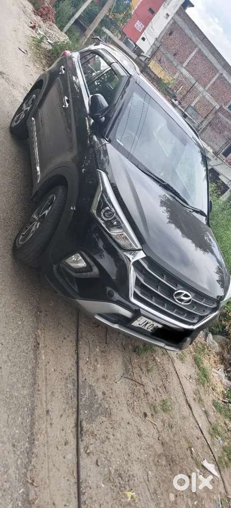 Hyundai Creta 2019 Petrol 40000 Km Driven