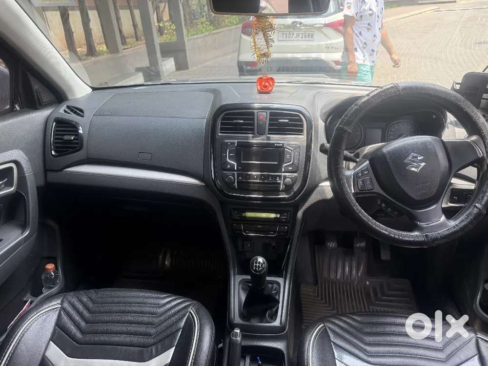 Maruti Suzuki Brezza 77237 Km Driven