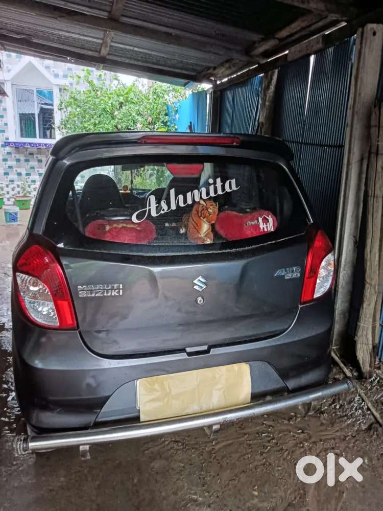 Maruti Suzuki 800 2018 Cng & Hybrids 105000 Km Driven