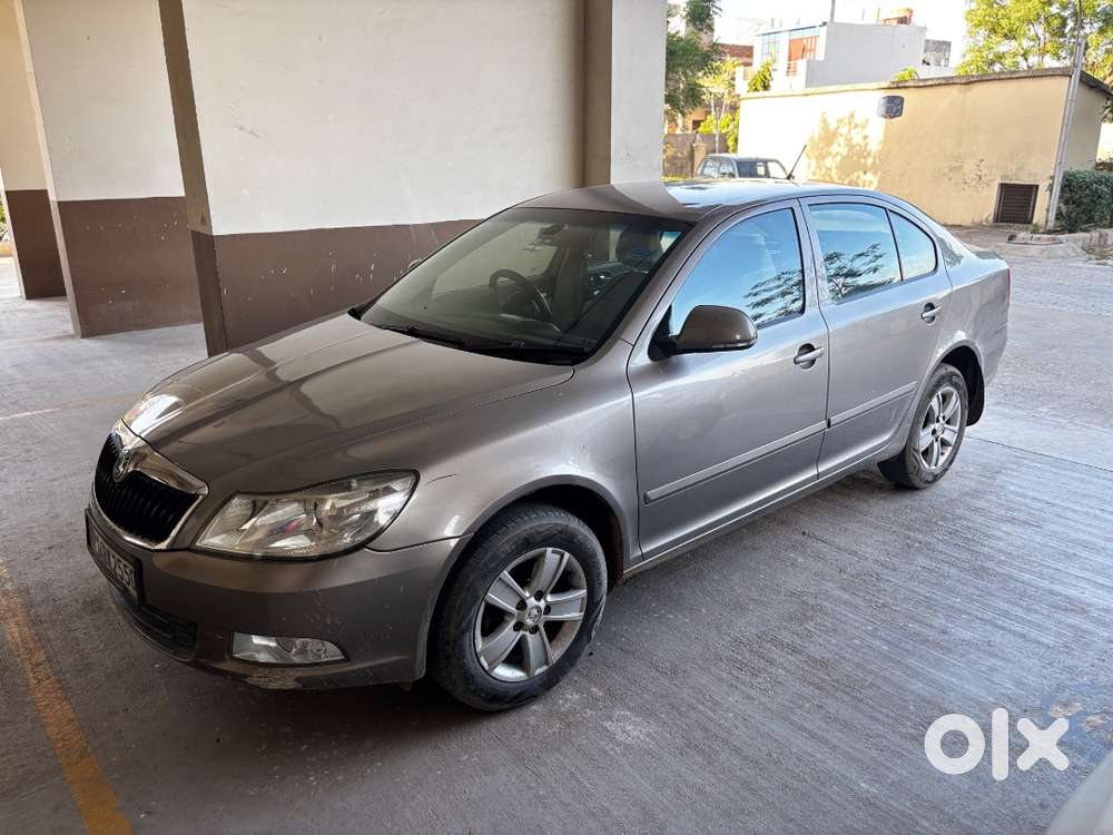 Well Maintained Skoda Laura