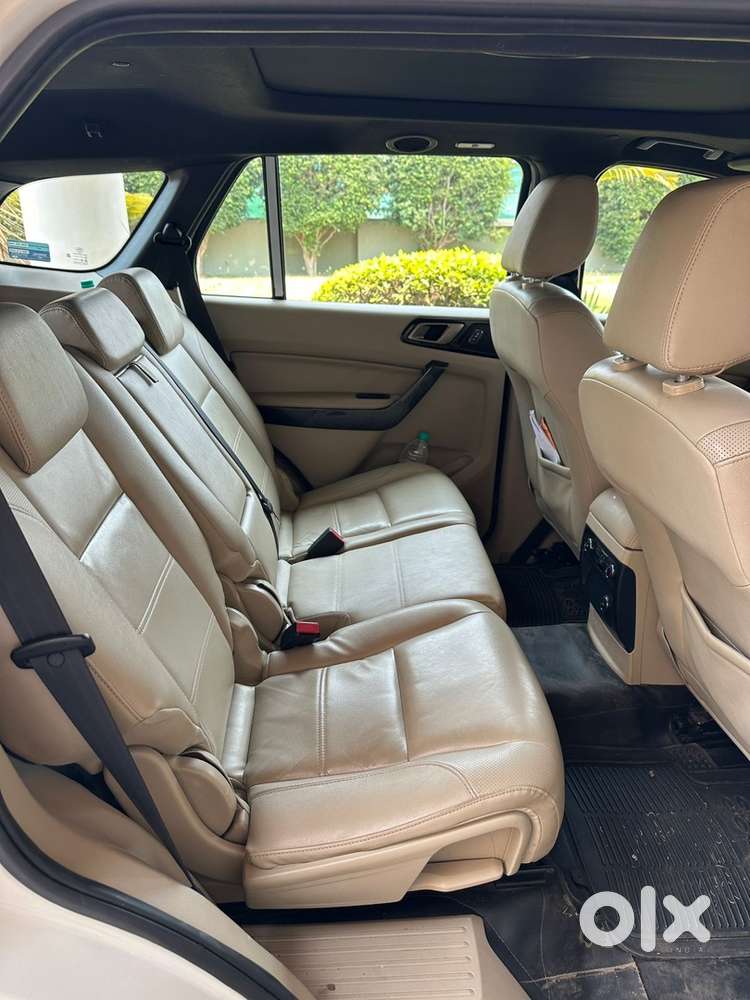 Ford Endeavour 2019 Diesel Well Maintained