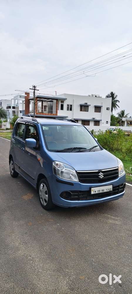 Maruti Suzuki Wagon R Vxi Optional, 2012, Petrol