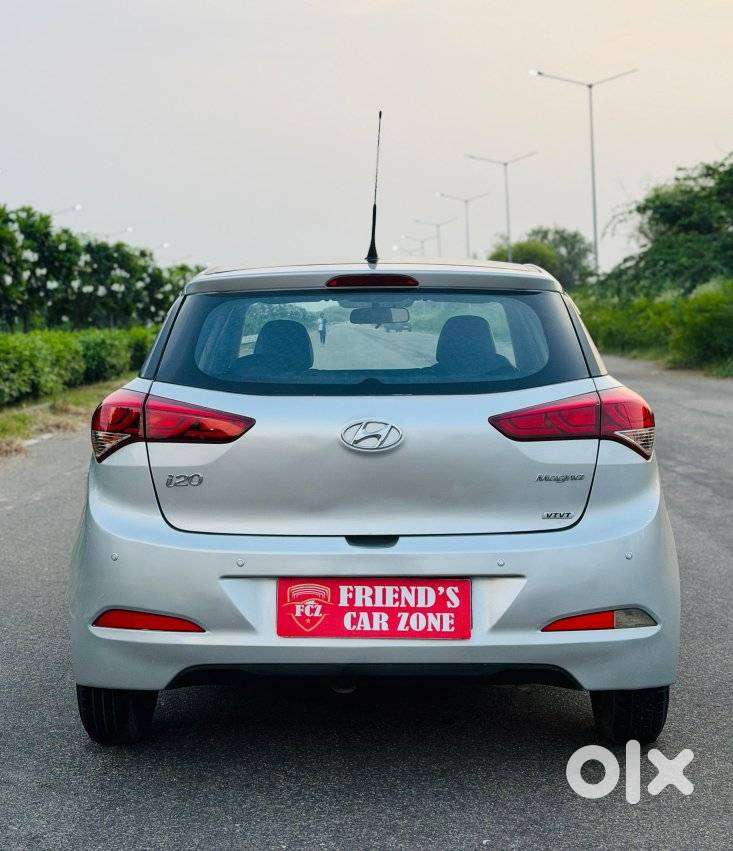 Hyundai I20 Magna Plus, 2014, Petrol