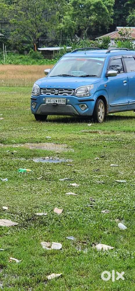 Maruti Suzuki Wagon R 2019