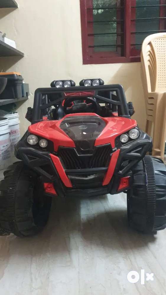 Toyhouse rocky hot sale suv atv