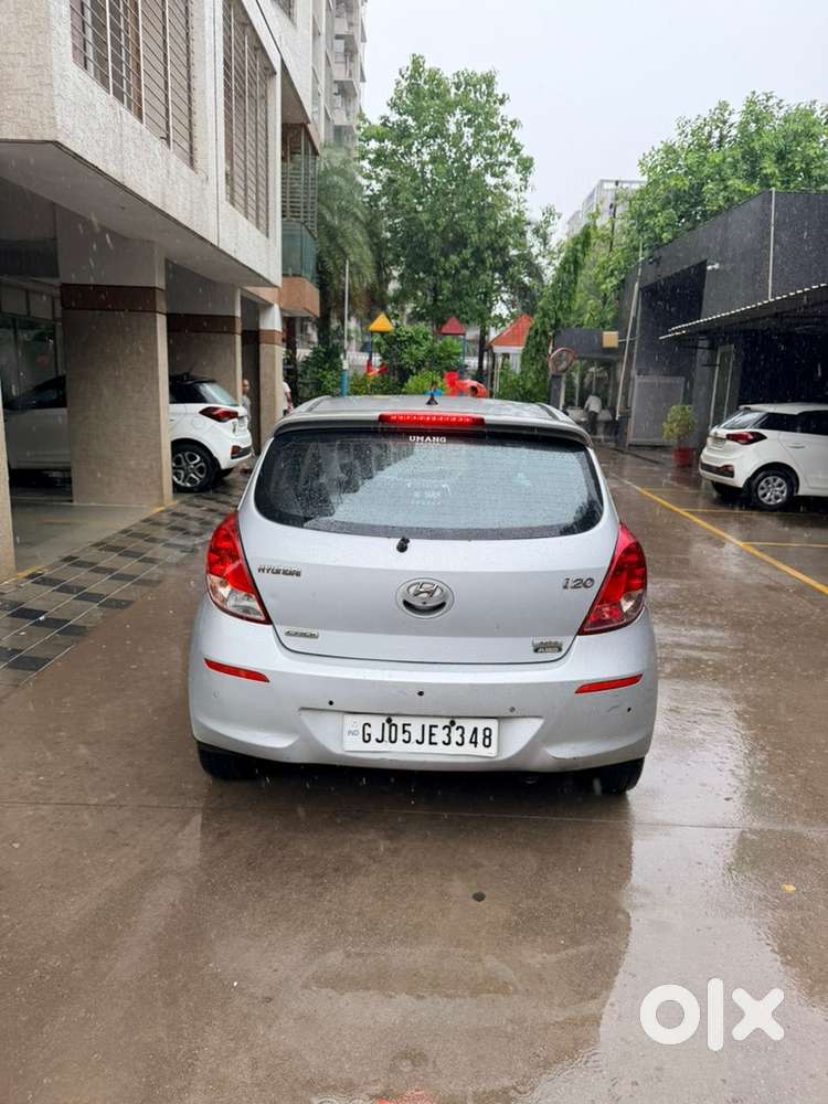 Hyundai I20 Diesel Manual 2013