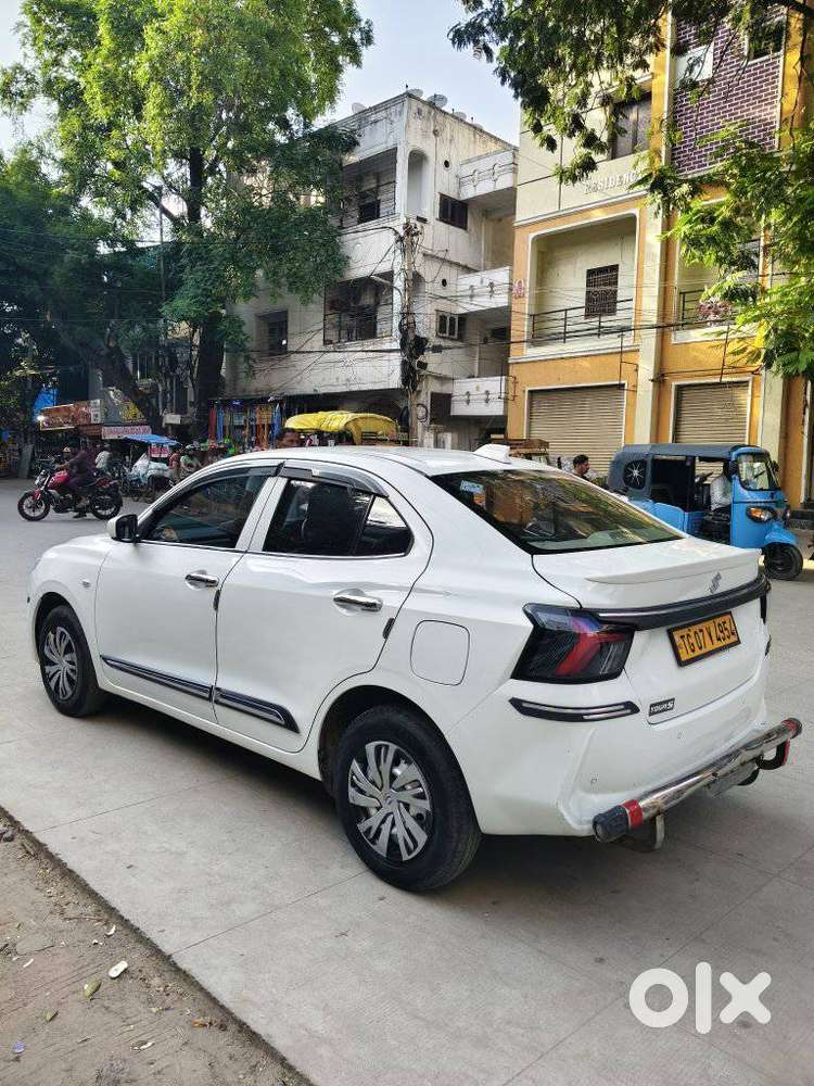 Maruti Suzuki Dzire 1.2 Tour S Cng, 2025, Cng & Hybrids