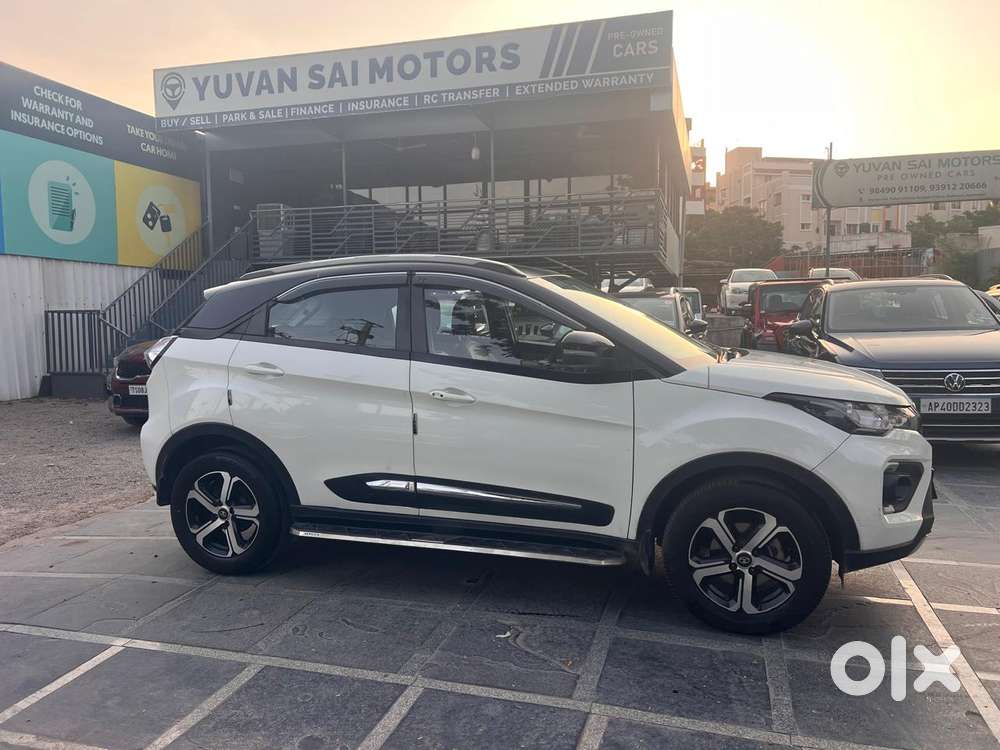 Tata Nexon Amt Xza Plus, 2021, Petrol