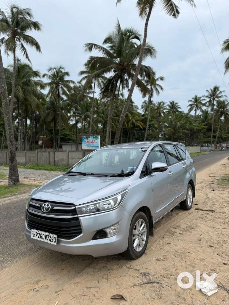 Toyota Crysta 2019  G Automatic 79000km Single Owned